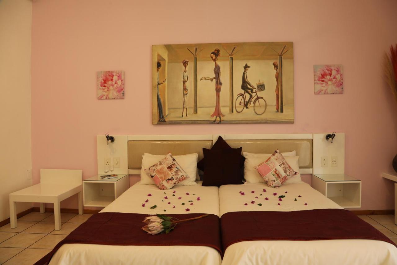 Villa Ticino Guest House Саби Экстерьер фото