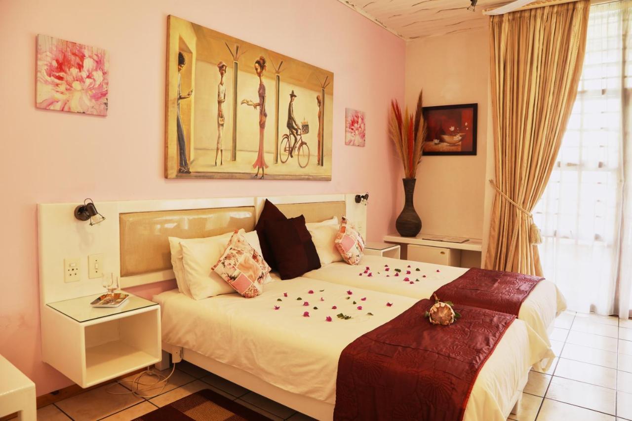 Villa Ticino Guest House Саби Экстерьер фото