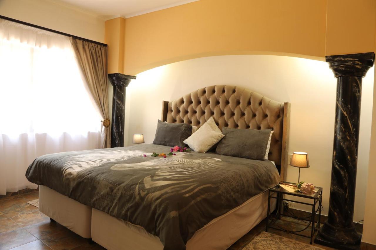 Villa Ticino Guest House Саби Экстерьер фото