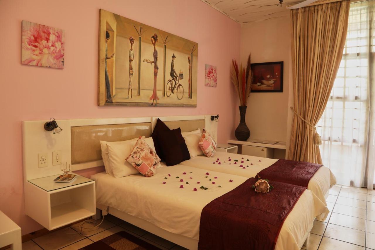Villa Ticino Guest House Саби Экстерьер фото