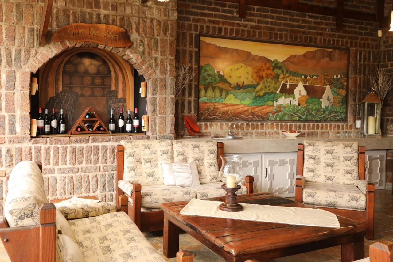 Villa Ticino Guest House Саби Экстерьер фото