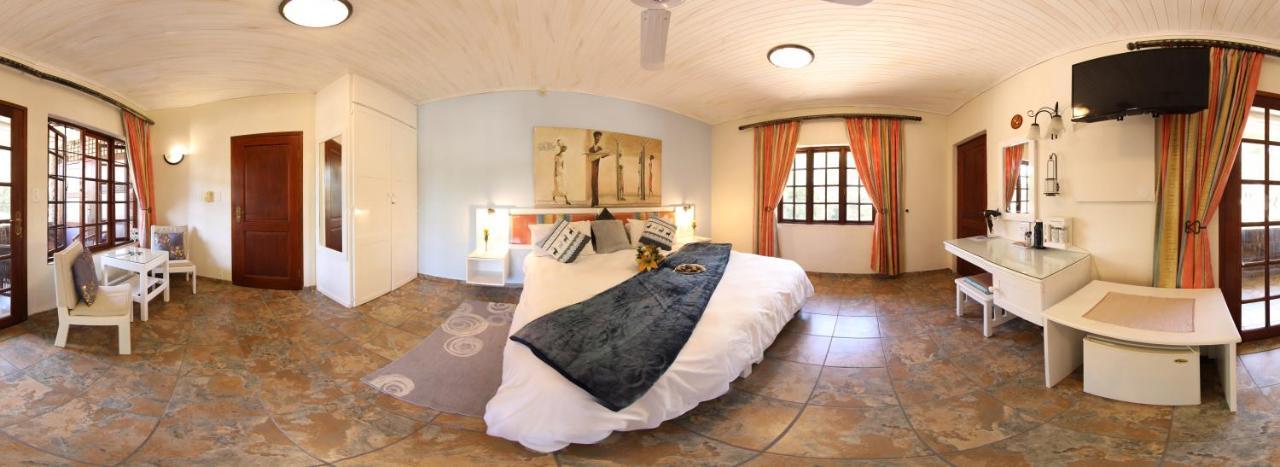 Villa Ticino Guest House Саби Экстерьер фото